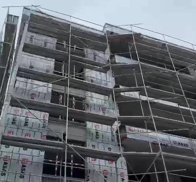Dış Cephe Projemiz
