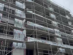 Dış Cephe Projemiz