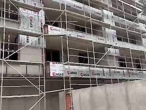 Dış Cephe Projemiz