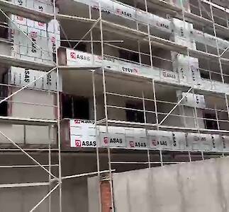Dış Cephe Projemiz