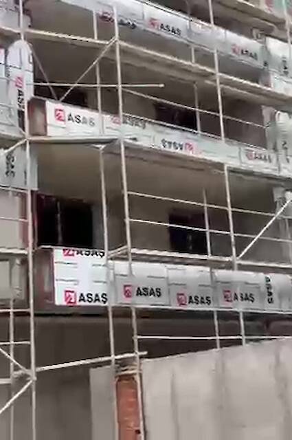 Dış Cephe Projemiz