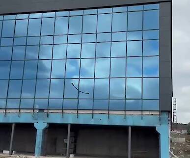 Cam Dış Cephe İşlemleri