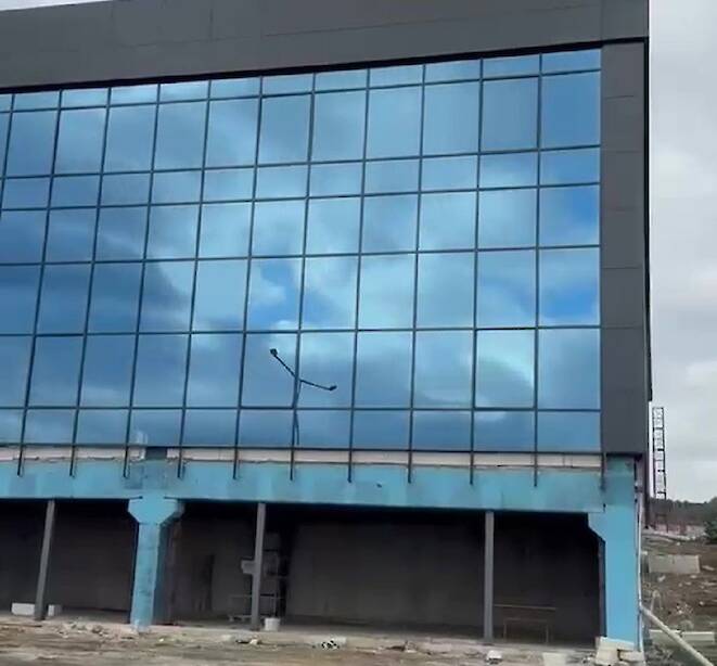 Cam Dış Cephe İşlemleri