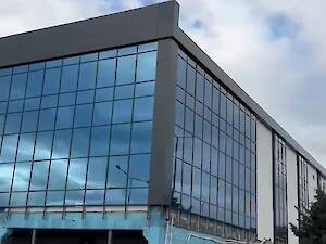 Cam Dış Cephe İşlemleri