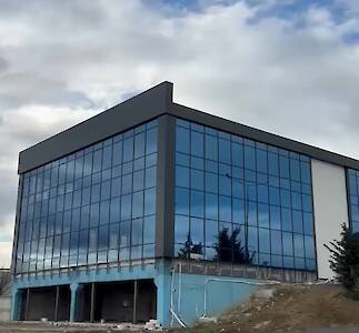Cam Dış Cephe İşlemleri