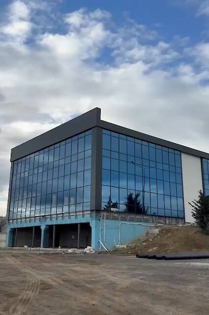 Cam Dış Cephe İşlemleri