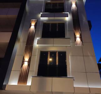 Alüminyum Kompozit Panel Cephe Kaplama Uygulamaları