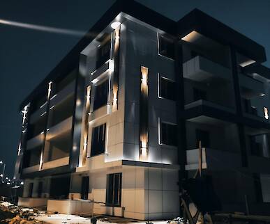 Alüminyum Kompozit Panel Cephe Kaplama Uygulamaları